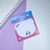 Sticky Note Chubby Panda - Lali Leite Store