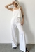 WIDE PANT - Lino - comprar online