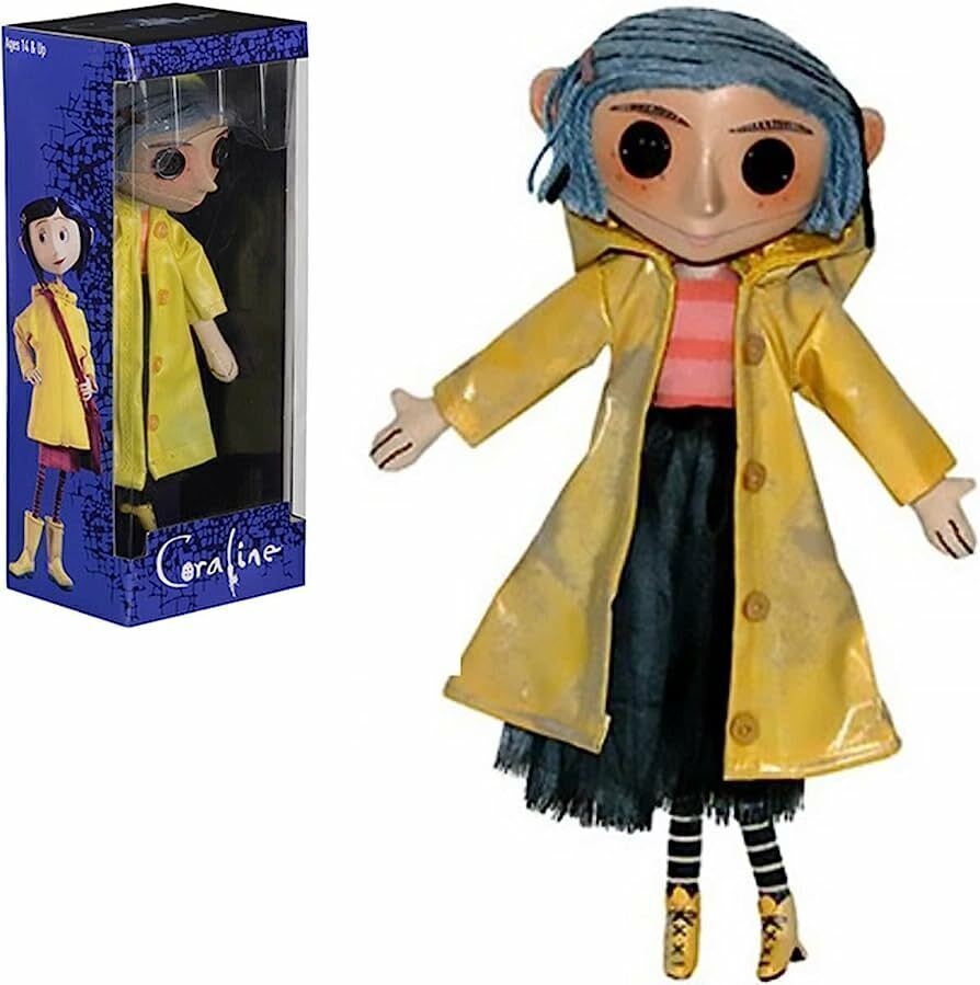 Muñecas de coraline online