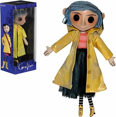 Muñeca de coleccion coraline on sale