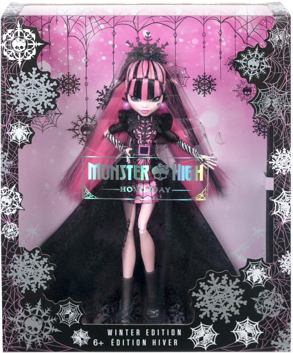 Muñecas de sales draculaura