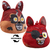 Peluche Funko Five Nights at Freddy Reversible Foxy