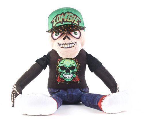 Peluche zombie hotsell