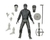 Neca Ultimate Wolf Man (blanco y negro) OUTLET