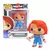 Simil funko chucky en caja