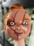 Mascara Chucky en internet