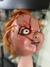 Mascara Chucky - comprar online