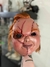 Mascara Chucky - tienda online