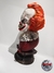 Figura Busto Pennywise 2017 - Bloody Night - Horror Store 