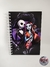 Cuaderno Tapa Dura Jack y Sally EDICION EXCLUSIVA