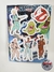 Plancha Stickers Ghostbusters