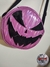 Morral Pumpkin Holografico Rosa - comprar online