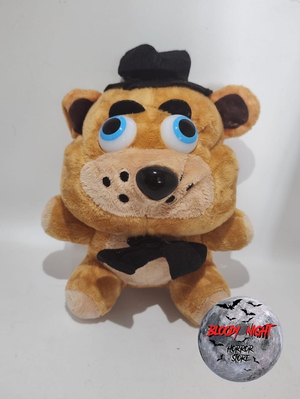 Peluche Freddy (five nights at freddy's)