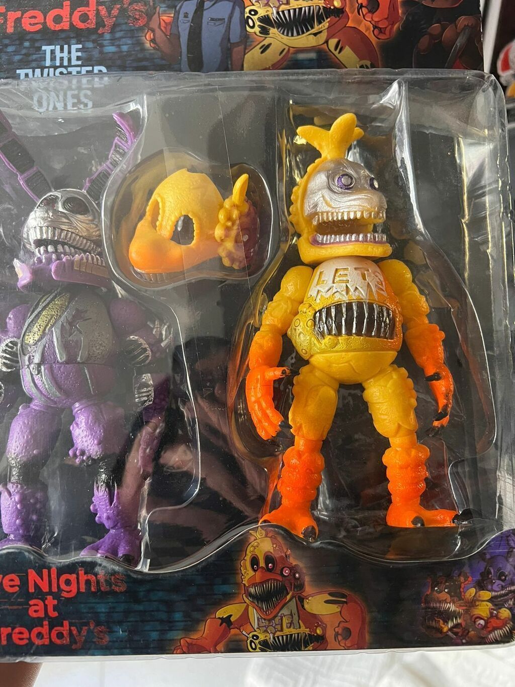Juguetes de online freddy 2
