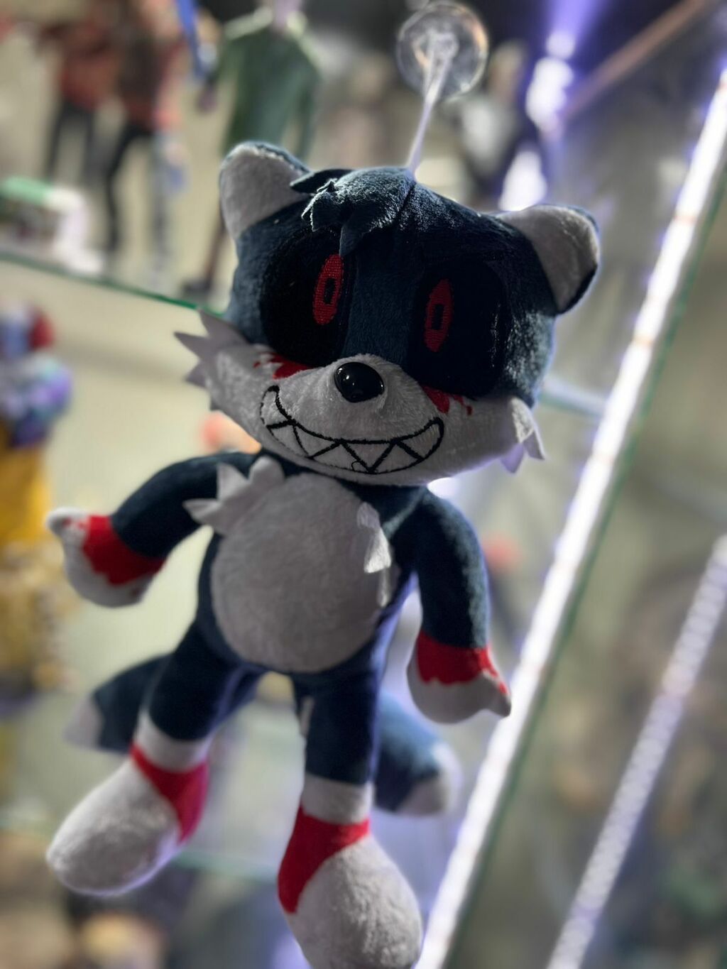 Muñecos de sonic exe hotsell