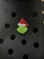 Pin Crocs Grinch