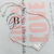 PU 1084 - Pulsera REGULABLE CORAZON nacar (PL)