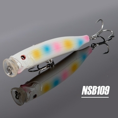 Popper Distance 150mm 54g - As Melhores Carretilhas, Varas, Linhas e Iscas você encontra aqui na LinkPesca