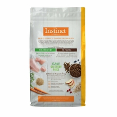 Instinct Be Natural Pollo Para Perros 11.3 Kg - comprar en línea