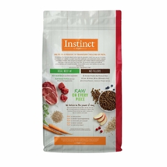 Instinct Be Natural Res Para Perros 2 Kg (4.5 Lbs) - comprar en línea