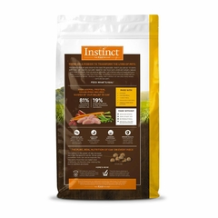 Instinct Original Pollo - Para Gatos 5 Kg (11 Lbs) - comprar en línea