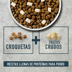 Instinct Raw Boost Pollo con Granos y Arroz Integral Para Cachorros - Veterinaria Bichos Company