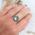 Imagen de Anillo con Piedras Naturales