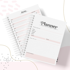 Miolo Impresso A5 para Planner Feminino - Permanente na internet