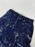 MAXI SKIRT BFLY FLOWERS C/ TRANSPARÊNCIA - comprar online