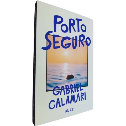 Porto Seguro eBook : Calamari, Gabriel: : Loja Kindle