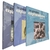 Livros Físicos Coleção Os Grandes Exploradores Larousse Completa 3 Volumes