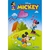 Quadrinhos HQ Gibi Graphic Novel Formatinho 13,50x19 cm Lombada com Grampos Mickey nº 40 Culturama - comprar online