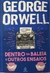 Livro Físico Dentro da Baleia e Outros Ensaios George Orwell