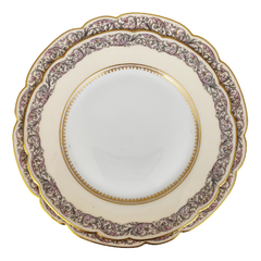 Set de jantar 49 peças | Porcelana - comprar online