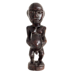 Arte Africana - Escultura