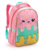 Mochila Infantil Sorvete