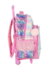 Kit Mochila de Rodinha Barbie + Lancheira Térmica + Estojo Box - Luxcel - Papelaria Artipel