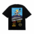 Camiseta Oversized Estampa Californian Pixel FAT EAR