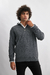Sweater Medio Cierre - comprar online