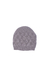 Gorro lana textura triángulos - Coexist — Tienda Online