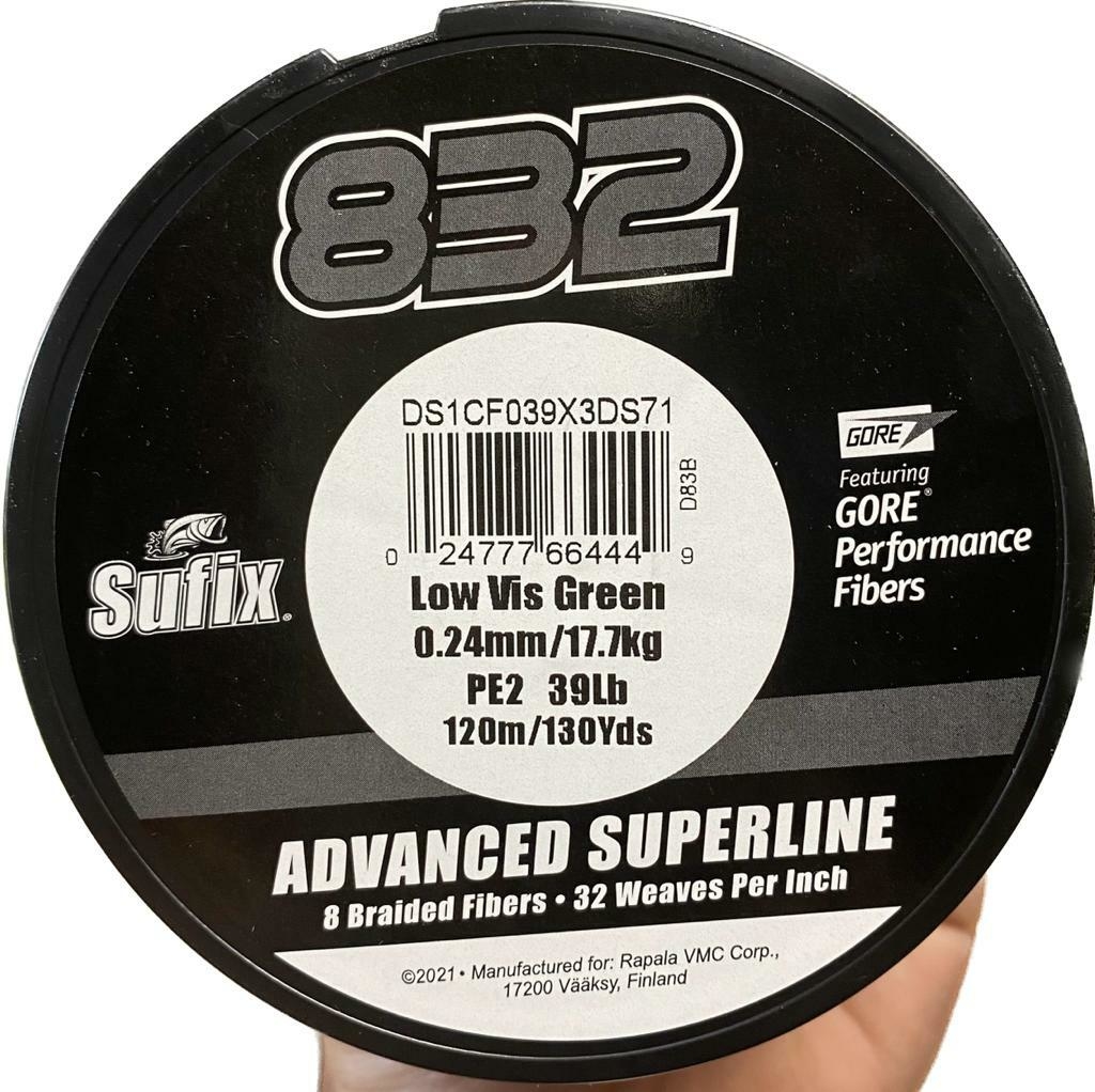 832 Advanced Superline®