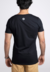 Camiseta Gola Canoa X KSA - Preta - comprar online