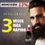 Kit Crecimiento de Barba con Minoxidil al 13% Max - Minoxidil Follix