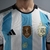 Camisa Adidas Argentina Home - Campeã Mundial 2022 na internet