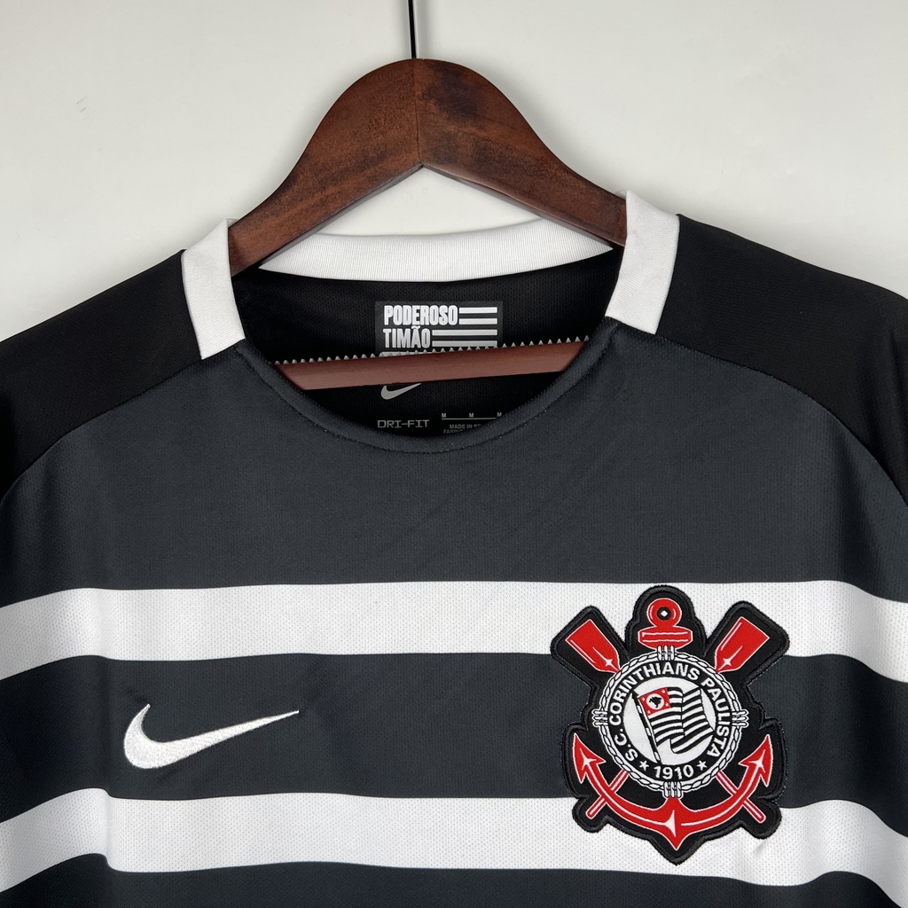 Camisa Nike Corinthians II 2015/16