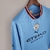 Camisa Manga Longa Puma Manchester City Home 2022/23 na internet