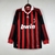 Camisa Manga Longa Adidas Milan Home 2009/10