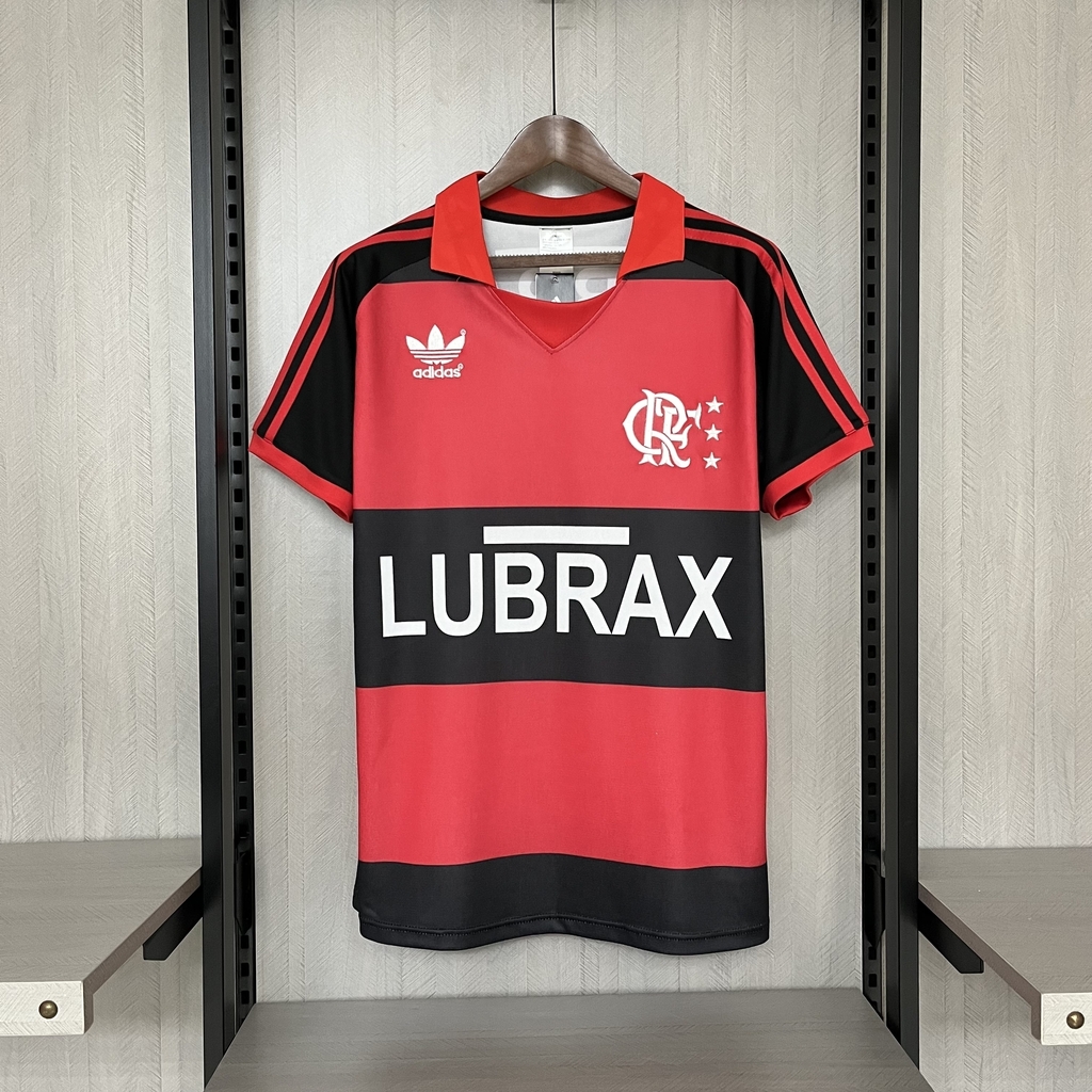 Camisa flamengo hotsell lubrax adidas