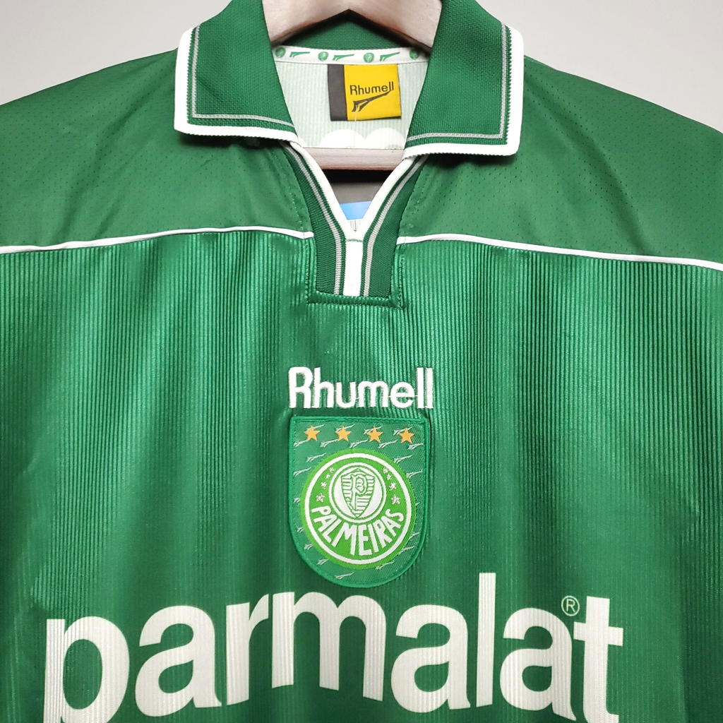 Camisa puma palmeiras best sale 1999