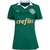 Camisa Puma Palmeiras Home 2024/25 - Feminina